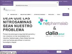 Sites similar to netpharmalab.es