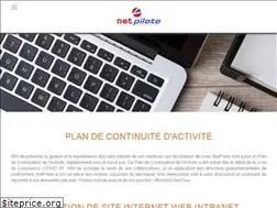 Sites similar to netpilote.com