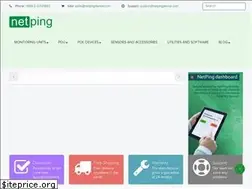 Sites similar to netpingdevice.com
