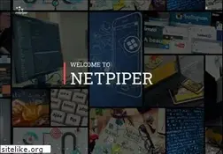 Sites similar to netpiper.com
