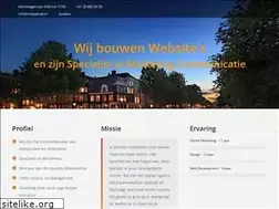 Sites similar to netplanet-webdevelopment.nl