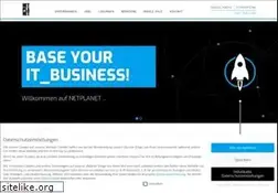 Sites similar to netplanet.at