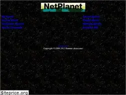 Sites similar to netplanet.com