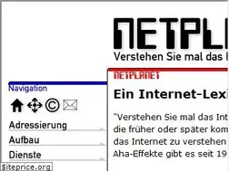 Sites similar to netplanet.org