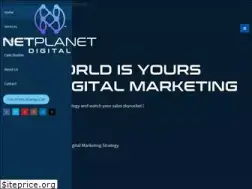 Sites similar to netplanetdigital.com.au