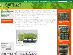 Sites similar to netplant.nl