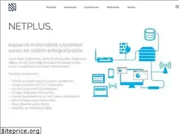 Sites similar to netplus.biz