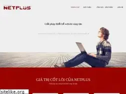 Sites similar to netplus.vn