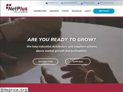 Sites similar to netplusalliance.com