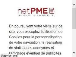 Sites similar to netpme.fr