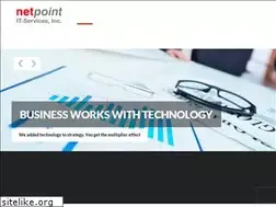 Sites similar to netpoint-it.com