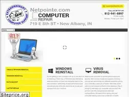 Sites similar to netpointe.com