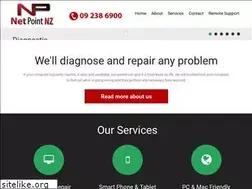 Sites similar to netpointnz.co.nz