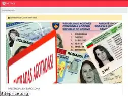 Sites similar to netpol.es