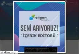 Sites similar to netport.com.tr