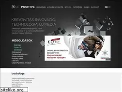 Sites similar to netpositive.hu