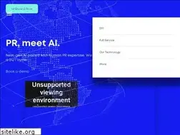 Sites similar to netpositiveagency.com