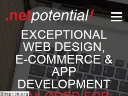 Sites similar to netpotential.co.nz