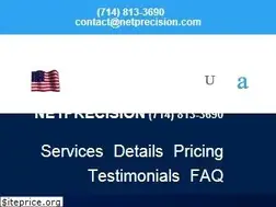 Sites similar to netprecision.com