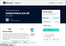 Sites similar to netpreneur.co.uk