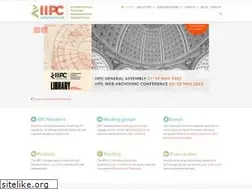 netpreserve.org