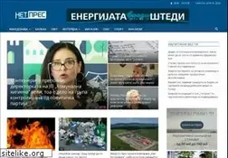 Sites similar to netpress.com.mk