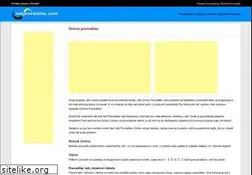 Sites similar to netprevodilac.com