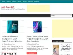 Sites similar to netpricebd.com