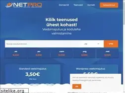 Sites similar to netpro.ee