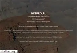 Sites similar to netpro.pl