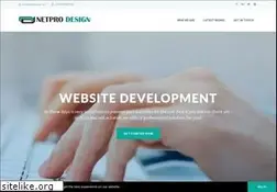 Sites similar to netprodesign.com