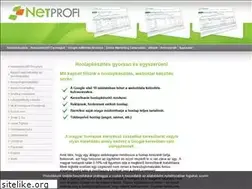 Sites similar to netprofi.hu