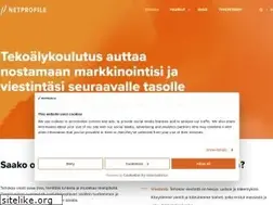 Sites similar to netprofile.fi