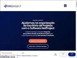 Sites similar to netproject.com.br