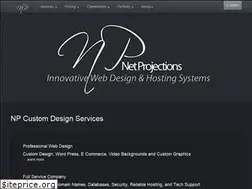 Sites similar to netprojections.com