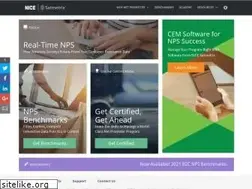 Sites similar to netpromoter.com