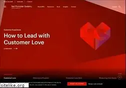 Sites similar to netpromotersystem.com