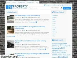 Sites similar to netproperty.net