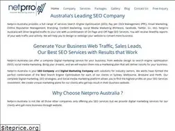 Sites similar to netprroaustralia.com.au