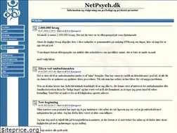 Sites similar to netpsych.dk