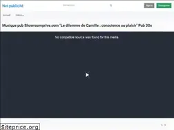 Sites similar to netpublicite.com