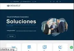 Sites similar to netquatro.com