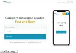 Sites similar to netquote.com