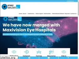 Sites similar to netradeepeyehospital.com