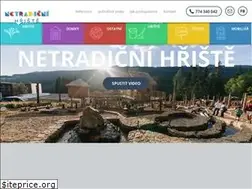 Sites similar to netradicnihriste.cz
