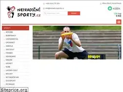 Sites similar to netradicnisporty.cz