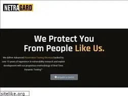 Sites similar to netragard.com