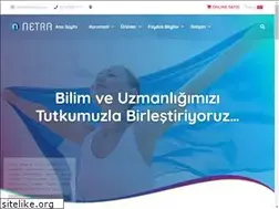 Sites similar to netrailac.com