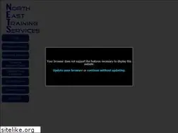 Sites similar to netrainingservices.co.uk