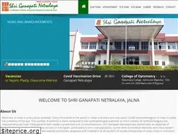Sites similar to netralaya.org